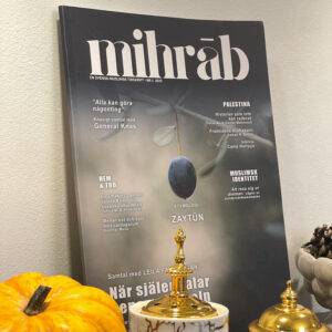 Mihrāb Volym 1 2025 - Lanseringsnummer!